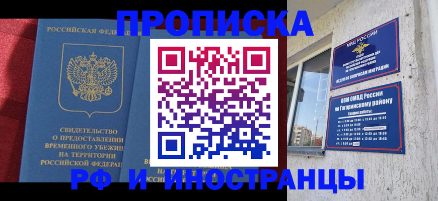 временная регистрация поиск в Химках